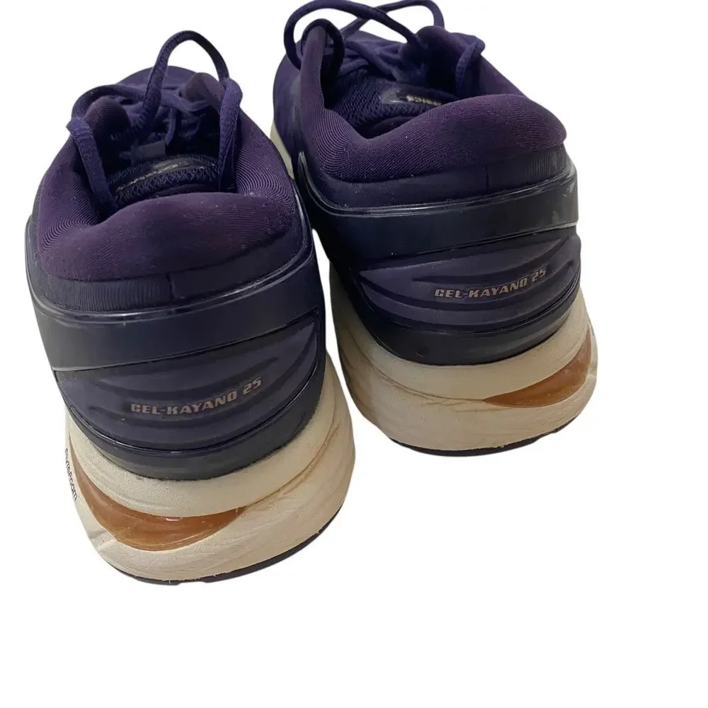 Asics Womens Gel Kayano 25 1012A471 Running Shoes Sneakers Size 9.5